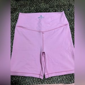 NWOT Biker shorts (2)